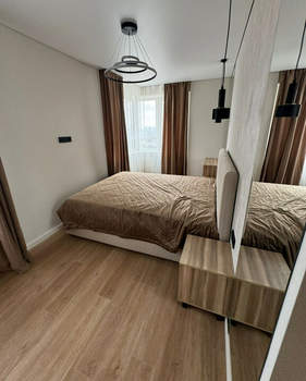 2-к квартира, вторичка, 58м2, 21/24 этаж