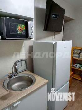 Студия квартира, вторичка, 15м2, 1/1 этаж