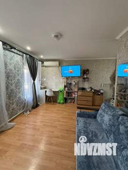 1-к квартира, вторичка, 29м2, 1/1 этаж