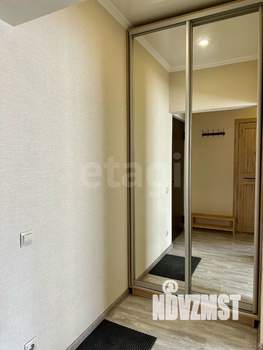 1-к квартира, вторичка, 36м2, 1/20 этаж
