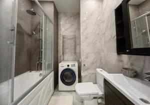 1-к квартира, вторичка, 50м2, 7/22 этаж