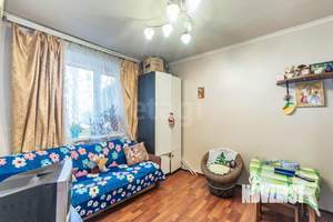 1-к квартира, вторичка, 25м2, 1/5 этаж