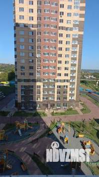 1-к квартира, вторичка, 42м2, 7/25 этаж