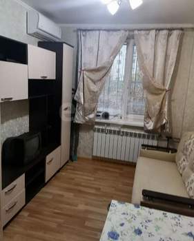 1-к квартира, вторичка, 27м2, 1/6 этаж