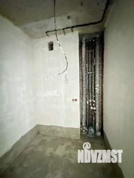 1-к квартира, вторичка, 46м2, 9/24 этаж