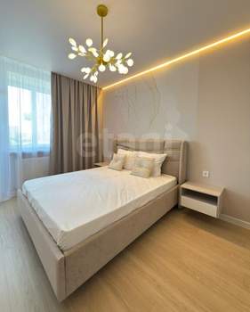 4-к квартира, вторичка, 75м2, 15/25 этаж