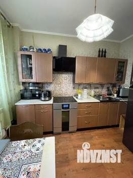 1-к квартира, вторичка, 40м2, 6/16 этаж