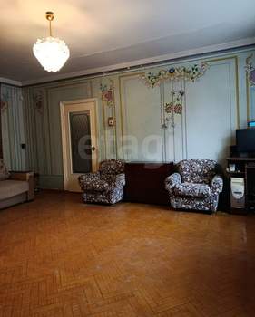 3-к квартира, вторичка, 53м2, 1/6 этаж