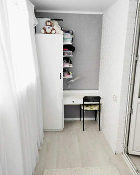 Студия квартира, вторичка, 31м2, 4/9 этаж