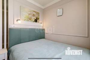 2-к квартира, вторичка, 45м2, 20/25 этаж