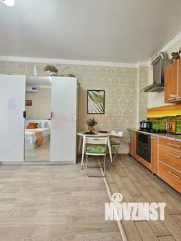 Студия квартира, вторичка, 29м2, 4/5 этаж