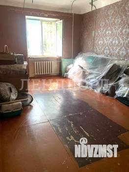 3-к квартира, вторичка, 83м2, 1/2 этаж