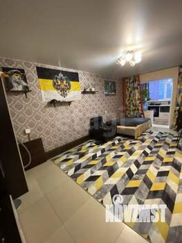 Студия квартира, вторичка, 30м2, 1/17 этаж