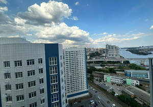 3-к квартира, вторичка, 73м2, 23/26 этаж