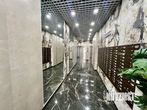 1-к квартира, вторичка, 40м2, 17/18 этаж