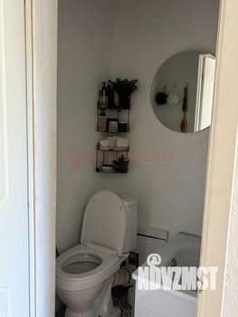 1-к квартира, вторичка, 33м2, 4/5 этаж