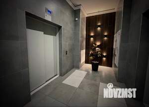 1-к квартира, вторичка, 37м2, 17/21 этаж