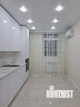 1-к квартира, вторичка, 39м2, 16/18 этаж