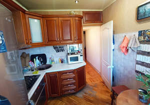 3-к квартира, вторичка, 55м2, 4/5 этаж