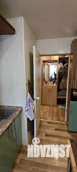 1-к квартира, вторичка, 27м2, 1/2 этаж