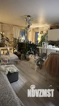 Студия квартира, вторичка, 37м2, 5/19 этаж