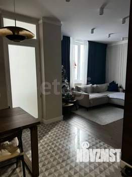 1-к квартира, вторичка, 45м2, 17/26 этаж