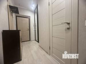 1-к квартира, вторичка, 43м2, 7/21 этаж