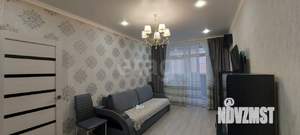 1-к квартира, вторичка, 45м2, 12/24 этаж