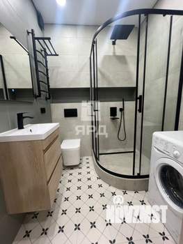 1-к квартира, вторичка, 38м2, 6/9 этаж