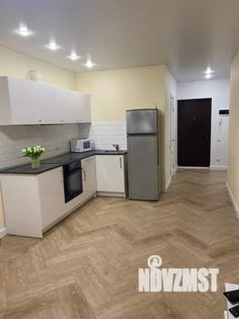 1-к квартира, вторичка, 43м2, 12/25 этаж