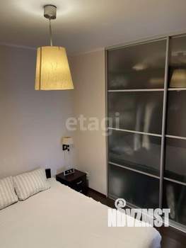 Студия квартира, вторичка, 52м2, 8/17 этаж