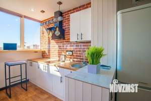 1-к квартира, вторичка, 45м2, 17/30 этаж