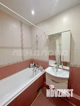 1-к квартира, вторичка, 46м2, 10/15 этаж
