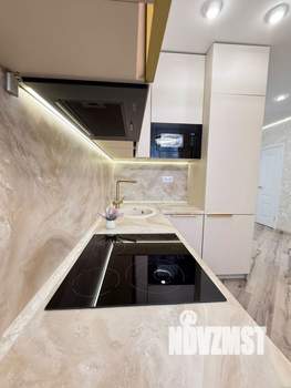 1-к квартира, вторичка, 40м2, 15/19 этаж