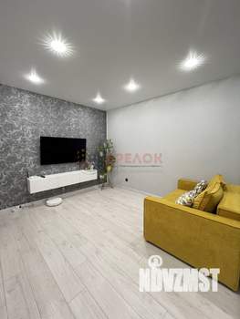 2-к квартира, вторичка, 52м2, 7/17 этаж