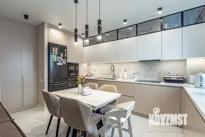 3-к квартира, вторичка, 74м2, 6/24 этаж