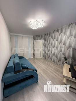 1-к квартира, вторичка, 34м2, 11/25 этаж
