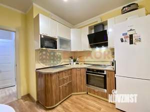 1-к квартира, вторичка, 37м2, 4/17 этаж