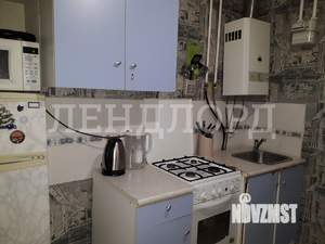 2-к квартира, вторичка, 50м2, 1/4 этаж