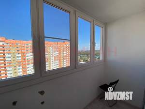 1-к квартира, вторичка, 41м2, 16/18 этаж