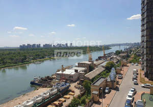 1-к квартира, вторичка, 36м2, 6/25 этаж