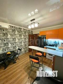 1-к квартира, вторичка, 35м2, 4/5 этаж