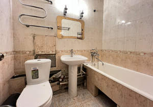 1-к квартира, вторичка, 31м2, 5/5 этаж