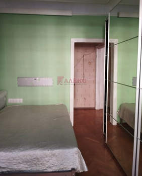 3-к квартира, вторичка, 63м2, 4/4 этаж