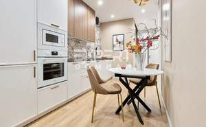 1-к квартира, вторичка, 36м2, 17/25 этаж