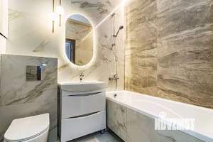 1-к квартира, вторичка, 41м2, 8/17 этаж