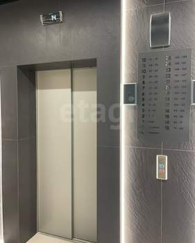 Студия квартира, вторичка, 29м2, 21/24 этаж