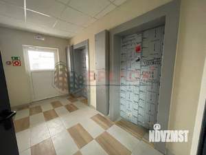 3-к квартира, сданный дом, 55м2, 25/25 этаж