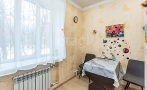 2-к квартира, вторичка, 53м2, 1/5 этаж