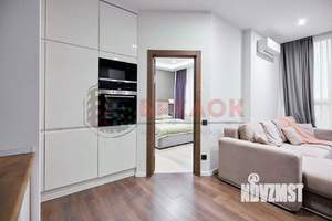 2-к квартира, вторичка, 43м2, 19/24 этаж